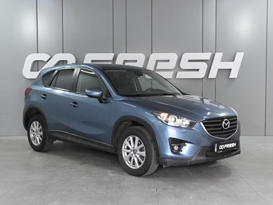 Mazda CX-5 I Рестайлинг Ростов-на-Дону  - изображение 1