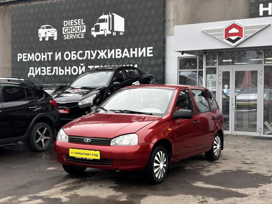 Lada (ВАЗ) Kalina I Альметьевск  - изображение 3