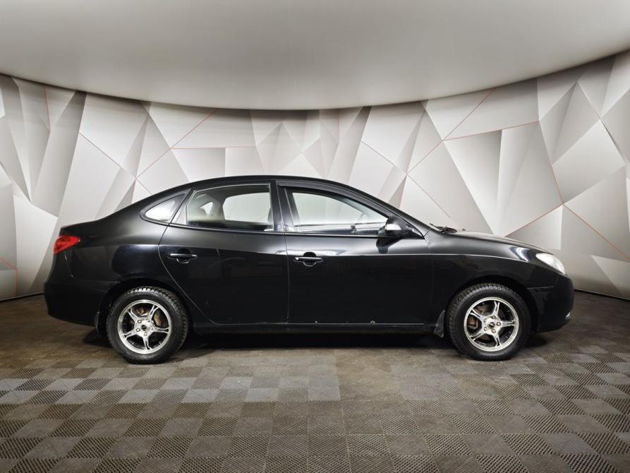 Hyundai Elantra IV (HD) Москва  - изображение 6