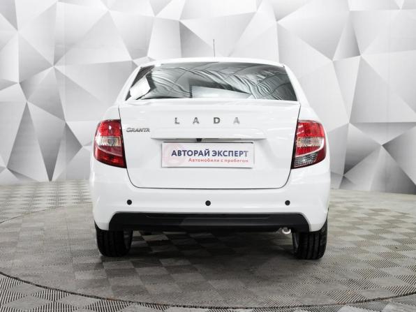Lada (ВАЗ) Granta I Рестайлинг с пробегом 2025 года, цена 942 000 рублей, 7634 км, седан, Автокод Объявления