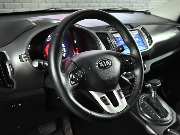 Kia Sportage III с пробегом 2012 года, цена 1 500 000 рублей, 158261 км, внедорожник, Автокод Объявления