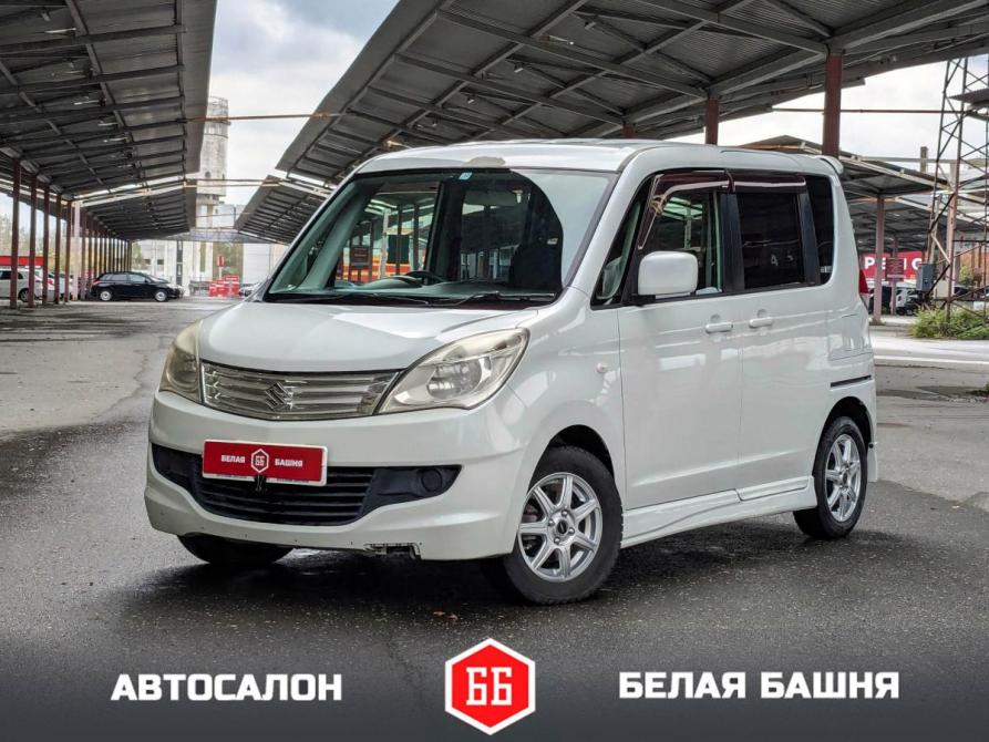 Suzuki Solio II Екатеринбург  - изображение 1