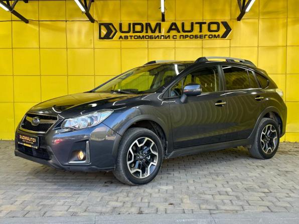 Subaru XV I Рестайлинг с пробегом 2016 года, цена 1 749 000 рублей, 160815 км, внедорожник, Автокод Объявления