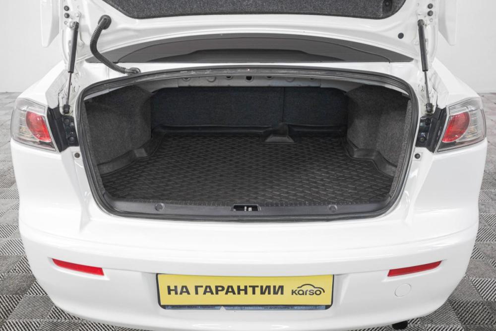 Mitsubishi Lancer X Рестайлинг Кемерово  - изображение 8