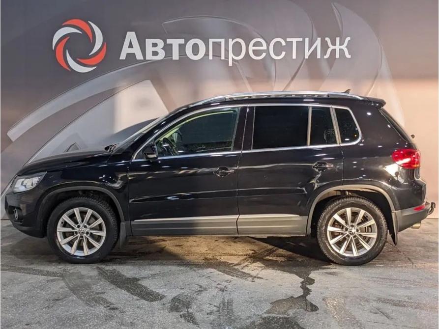 Volkswagen Tiguan I Рестайлинг Пермь  - изображение 9