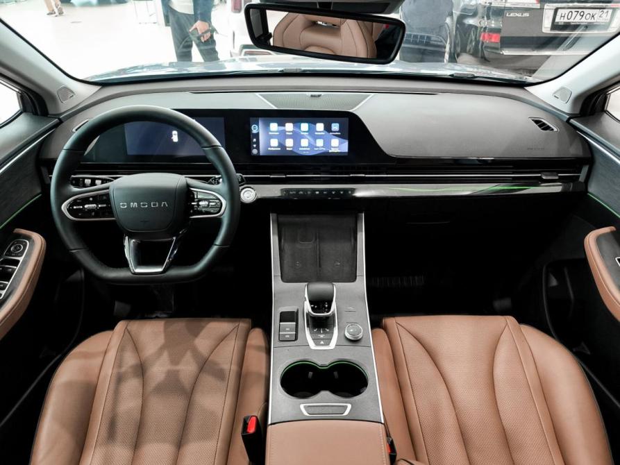 Omoda C5 I Казань  - изображение 17