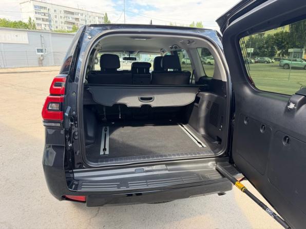 Toyota Land Cruiser Prado 150 Series Рестайлинг 2 с пробегом 2019 года, цена 4 899 900 рублей, 72578 км, внедорожник, Автокод Объявления