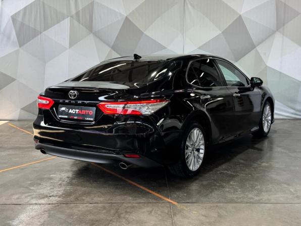 Toyota Camry VIII (XV70) с пробегом 2020 года, цена 3 150 000 рублей, 110833 км, седан, Автокод Объявления
