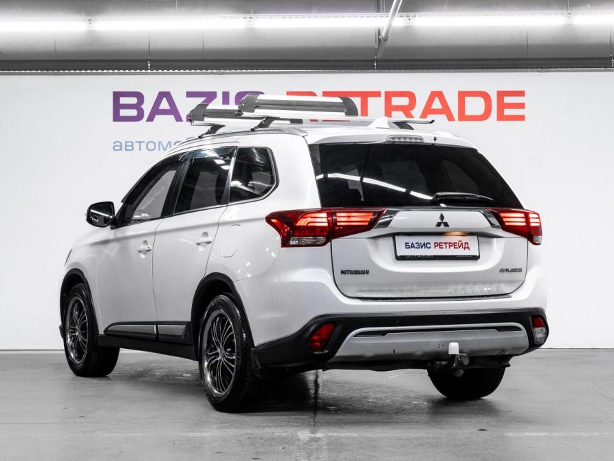 Mitsubishi Outlander III Рестайлинг 3 Тюмень  - изображение 8