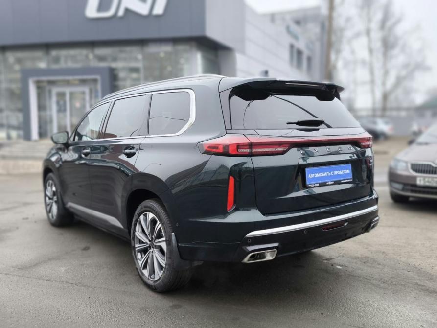 Exeed VX I Рестайлинг Санкт-Петербург  - изображение 6