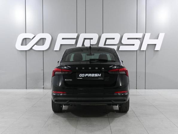Skoda Rapid II с пробегом 2020 года, цена 1 539 000 рублей, 138006 км, лифтбек, Автокод Объявления