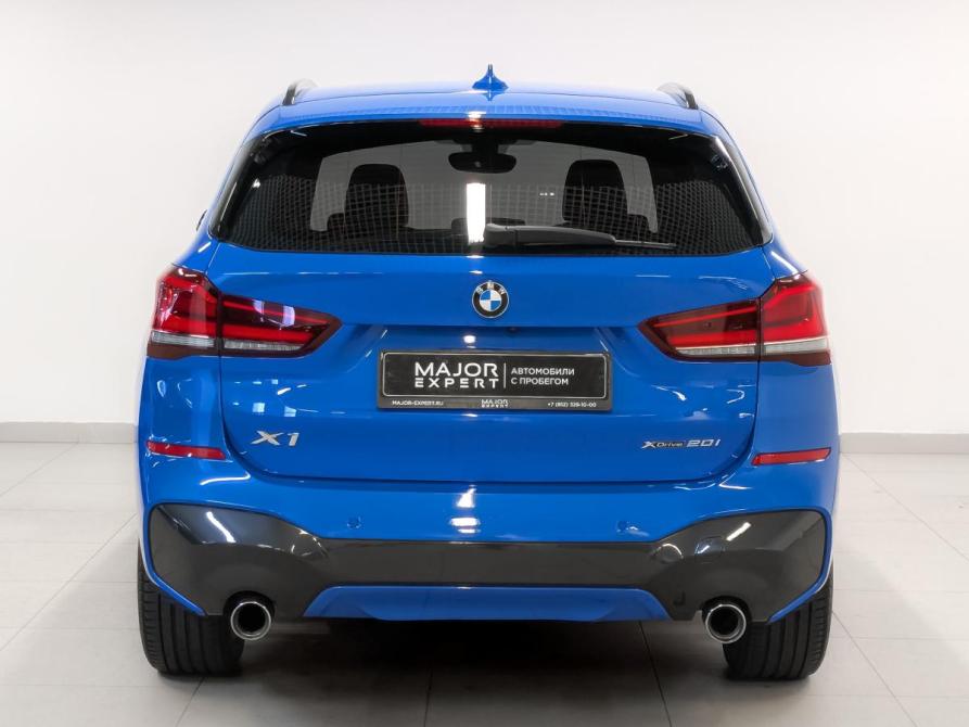 BMW X1 II (F48) Рестайлинг Санкт-Петербург  - изображение 6