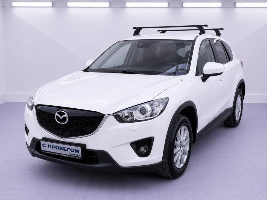 Mazda CX-5 I Москва  - изображение 1