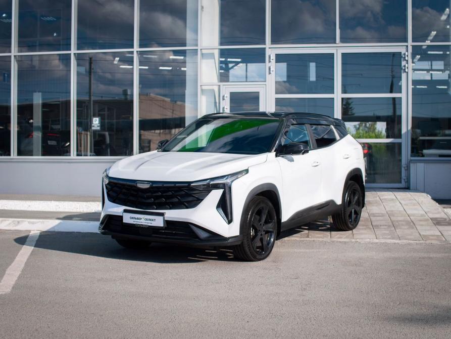 Geely Cityray Курган  - изображение 1