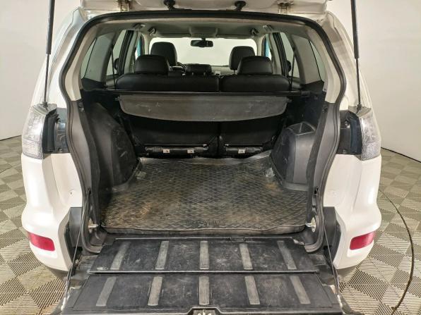 Mitsubishi Outlander II Рестайлинг с пробегом 2012 года, цена 1 199 000 рублей, 164000 км, внедорожник, Автокод Объявления