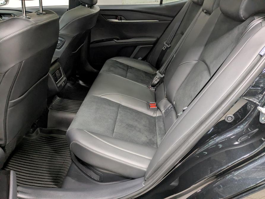 Toyota Camry IX (XV80) China Market Москва  - изображение 3