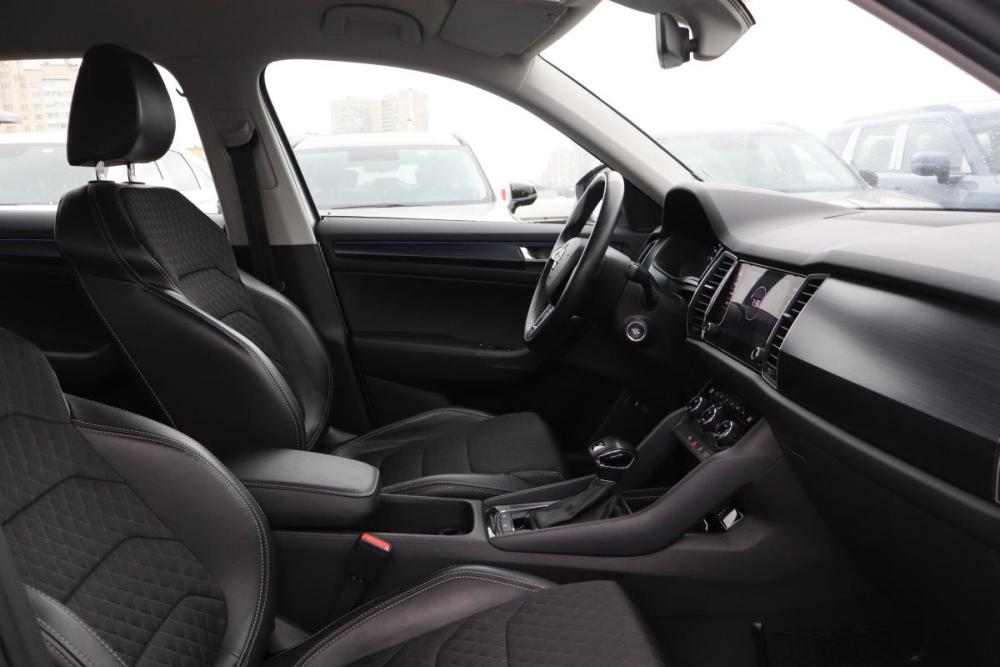 Skoda Kodiaq I Санкт-Петербург  - изображение 12