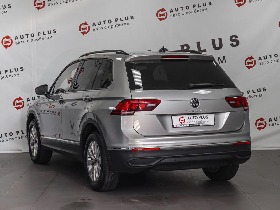 Volkswagen Tiguan II Рестайлинг Минеральные Воды  - изображение 2