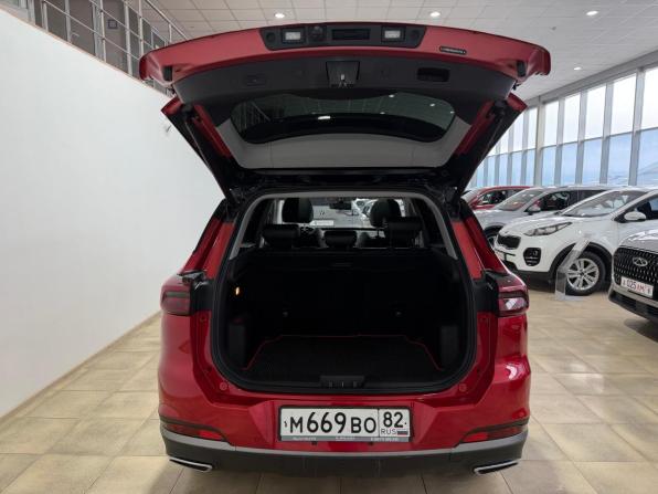 Chery Tiggo 7 Pro I с пробегом 2020 года, цена 1 500 000 рублей, 135662 км, внедорожник, Автокод Объявления