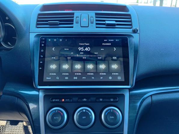 Mazda 6 II (GH) с пробегом 2007 года, цена 497 000 рублей, 335739 км, седан, Автокод Объявления
