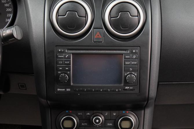Nissan Qashqai I Рестайлинг с пробегом 2011 года, цена 1 089 000 рублей, 117500 км, внедорожник, Автокод Объявления
