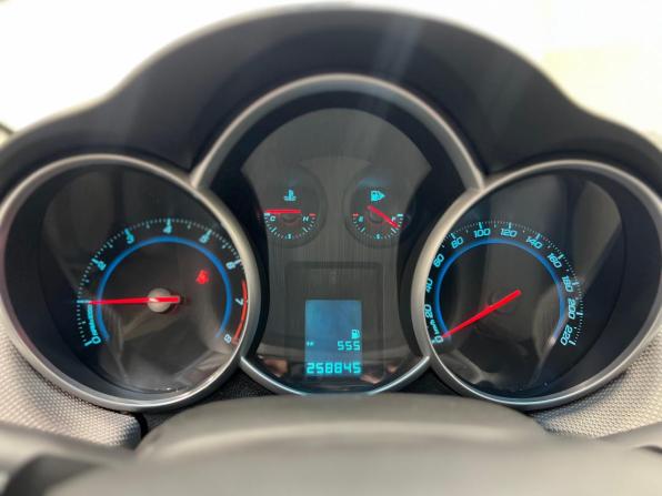 Chevrolet Cruze I Рестайлинг с пробегом 2012 года, цена 545 000 рублей, 258798 км, седан, Автокод Объявления