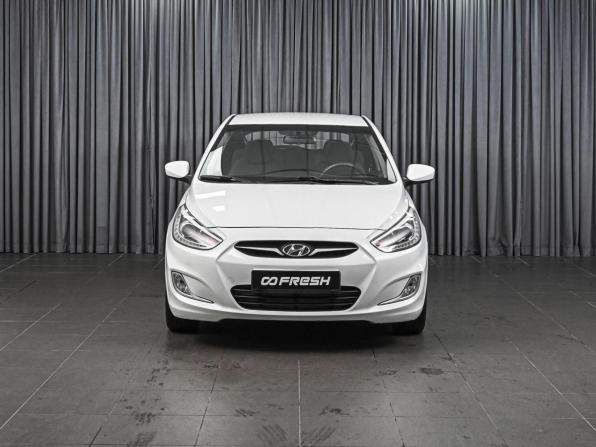Hyundai Solaris I с пробегом 2013 года, цена 999 000 рублей, 188213 км, хэтчбек, Автокод Объявления
