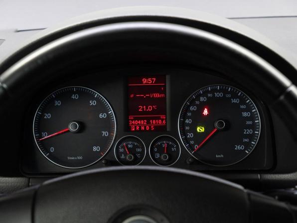 Volkswagen Touran I Рестайлинг с пробегом 2008 года, цена 550 000 рублей, 340482 км, компактвэн, Автокод Объявления