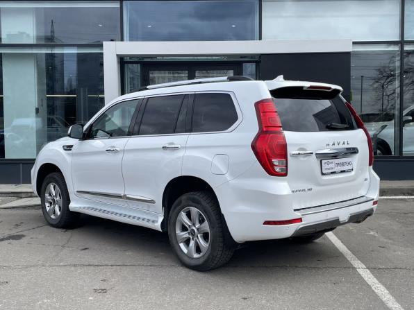 Haval H9 I Рестайлинг с пробегом 2022 года, цена 3 039 000 рублей, 69143 км, внедорожник, Автокод Объявления