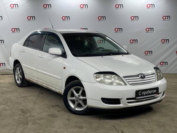 Toyota Corolla X (E140 E150) с пробегом 2006 года, цена 329 000 рублей, 428000 км, седан, Автокод Объявления