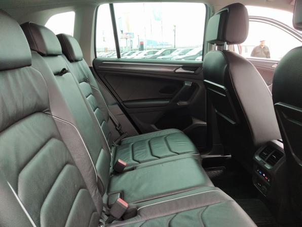 Volkswagen Tiguan II с пробегом 2019 года, цена 2 900 000 рублей, 56134 км, внедорожник, Автокод Объявления
