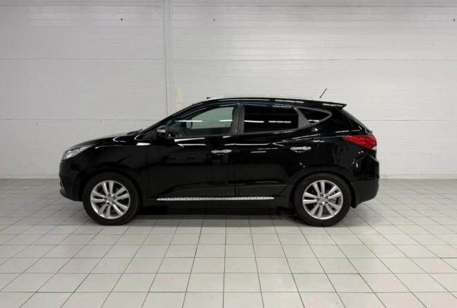 Hyundai ix35 I с пробегом 2011 года, цена 1 320 000 рублей, 189214 км, внедорожник, Автокод Объявления