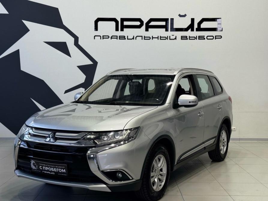 Mitsubishi Outlander III Рестайлинг 2 Ростов-на-Дону  - изображение 2