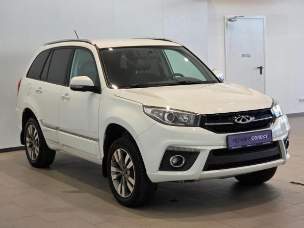 Chery Tiggo 3 I с пробегом 2018 года, цена 896 000 рублей, 142000 км, внедорожник, Автокод Объявления