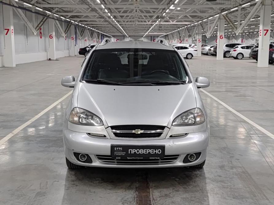 Chevrolet Rezzo Казань  - изображение 2