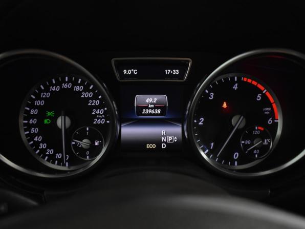 Mercedes-Benz GL-Класс II (X166) с пробегом 2013 года, цена 2 548 790 рублей, 239635 км, внедорожник, Автокод Объявления