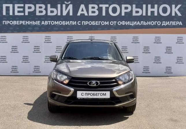 Lada (ВАЗ) Granta I Рестайлинг с пробегом 2022 года, цена 899 900 рублей, 54833 км, хэтчбек, Автокод Объявления