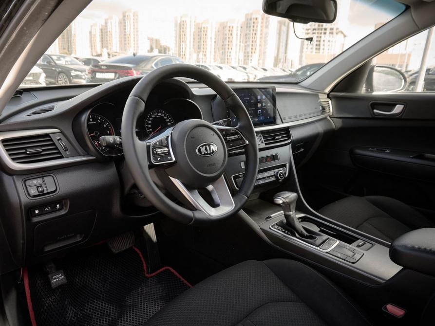 Kia Optima IV Рестайлинг Казань  - изображение 5