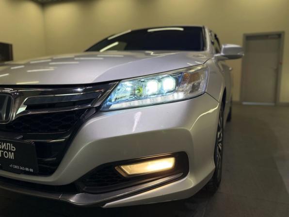 Honda Accord IX с пробегом 2014 года, цена 1 299 000 рублей, 209168 км, седан, Автокод Объявления