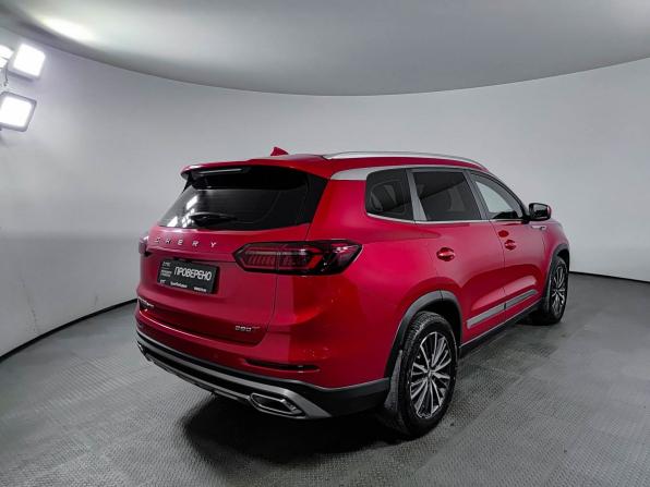 Chery Tiggo 8 Pro I с пробегом 2023 года, цена 2 150 000 рублей, 57100 км, внедорожник, Автокод Объявления