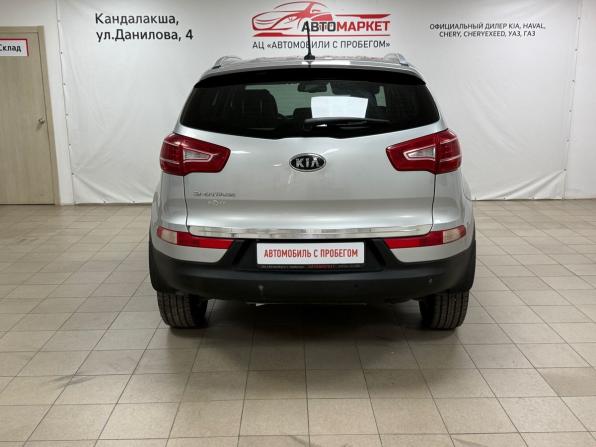 Kia Sportage III с пробегом 2010 года, цена 1 029 000 рублей, 195000 км, внедорожник, Автокод Объявления