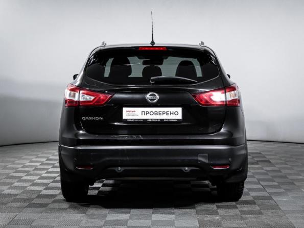Nissan Qashqai II с пробегом 2014 года, цена 1 470 000 рублей, 145612 км, внедорожник, Автокод Объявления