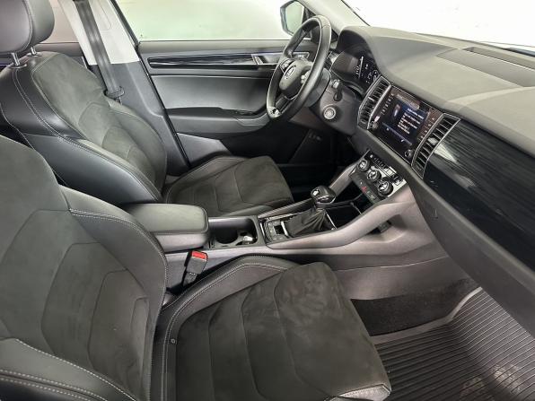 Skoda Kodiaq I Рестайлинг с пробегом 2021 года, цена 3 100 000 рублей, 60131 км, внедорожник, Автокод Объявления