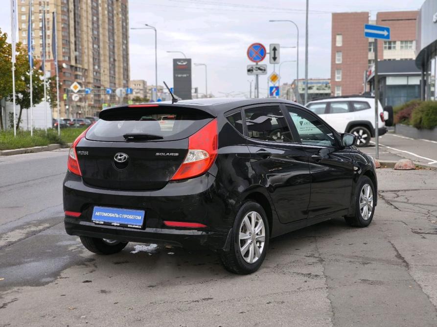 Hyundai Solaris I Рестайлинг Санкт-Петербург  - изображение 4