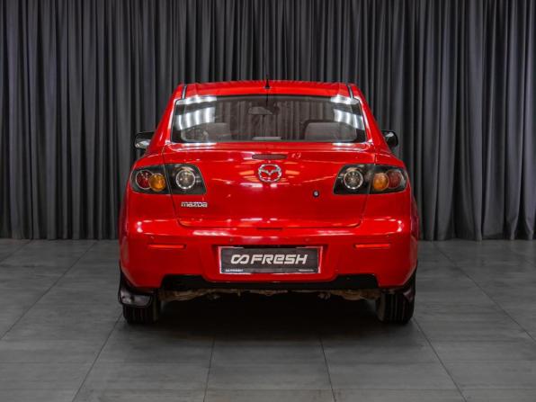 Mazda 3 I (BK) Рестайлинг с пробегом 2008 года, цена 599 000 рублей, 188800 км, седан, Автокод Объявления