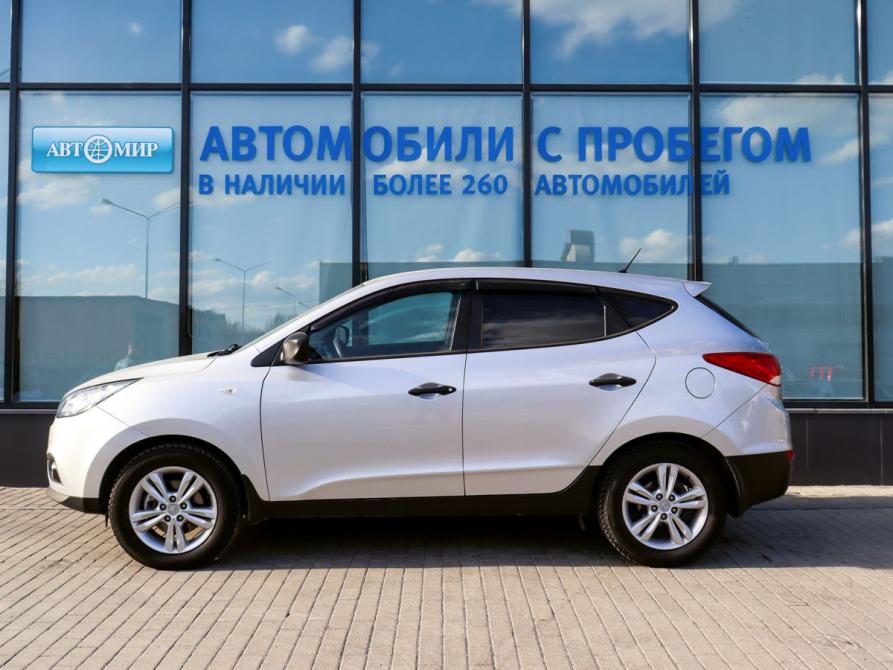 Hyundai ix35 I Екатеринбург  - изображение 2
