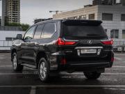 Lexus LX III Рестайлинг 2 Москва  - изображение 26