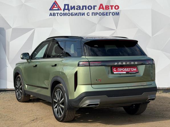 Jaecoo J7 I с пробегом 2023 года, цена 1 920 000 рублей, 47400 км, внедорожник, Автокод Объявления