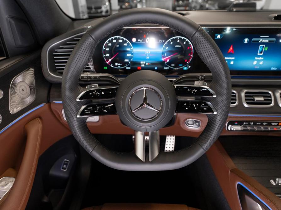 Mercedes-Benz GLS II (X167) Рестайлинг Москва  - изображение 11