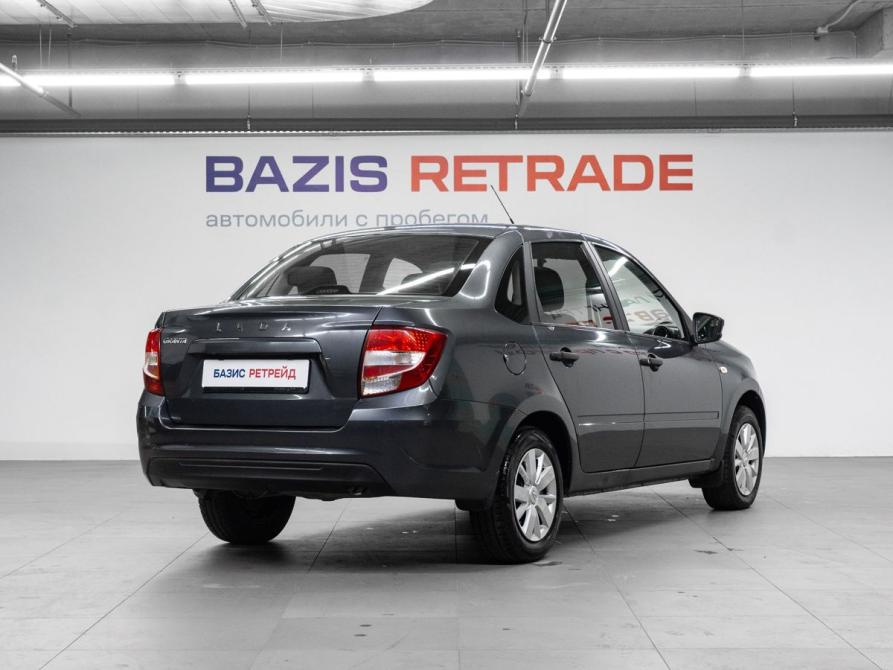 Lada (ВАЗ) Granta I Рестайлинг Тюмень  - изображение 6